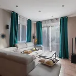 וילה Climatise Avec Grande Piscine *