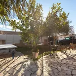 Climatise Avec Grande Piscine וילה